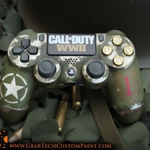 Custom Console Controllers Geartech