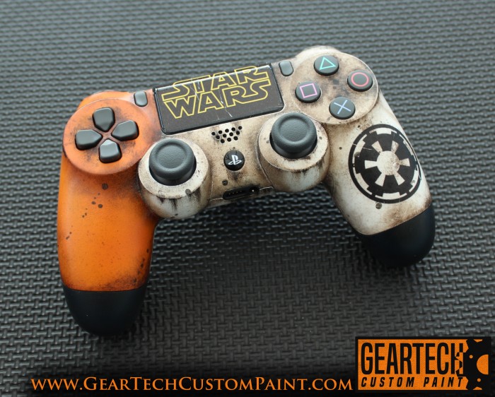 ps4 controller holder star wars