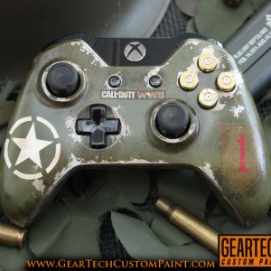 Xbox 1 COD WW2 1
