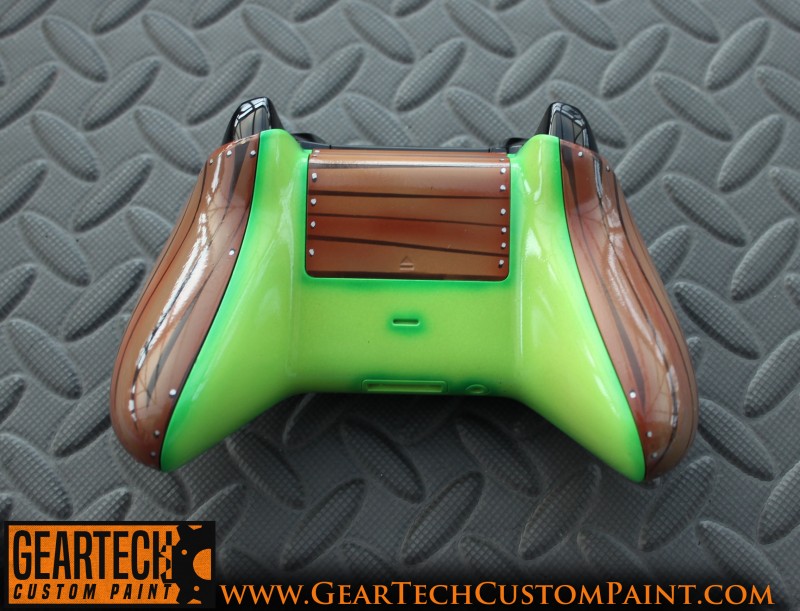 Xbox One Customised Fortnite Controller – GearTech