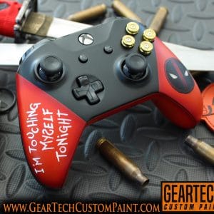 Xbox One Customised Fortnite Controller – GearTech