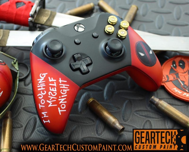 Xbox One Fortnite 'Bright Gunner' – GearTech